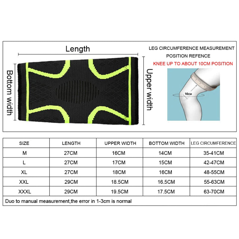 Knee Support Sleeve