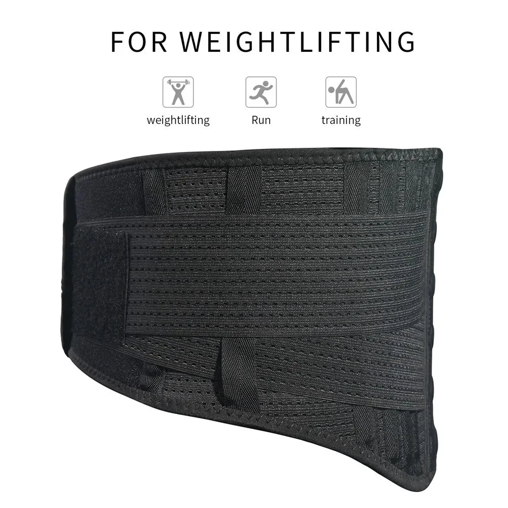 Full Back Support Belt