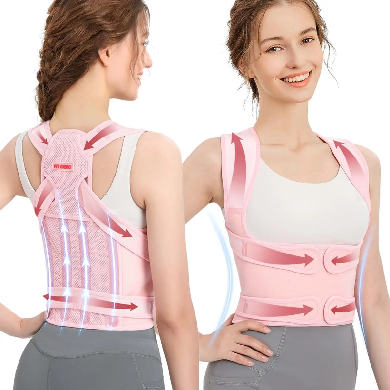 Back Brace Posture Corrector for Women