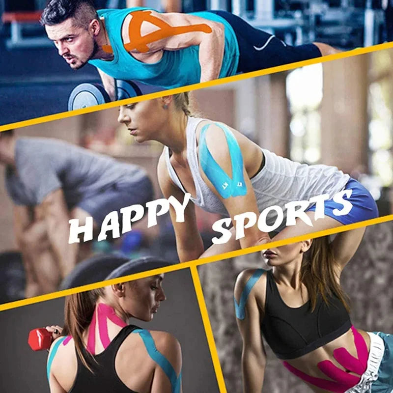 Kinesiology Tape