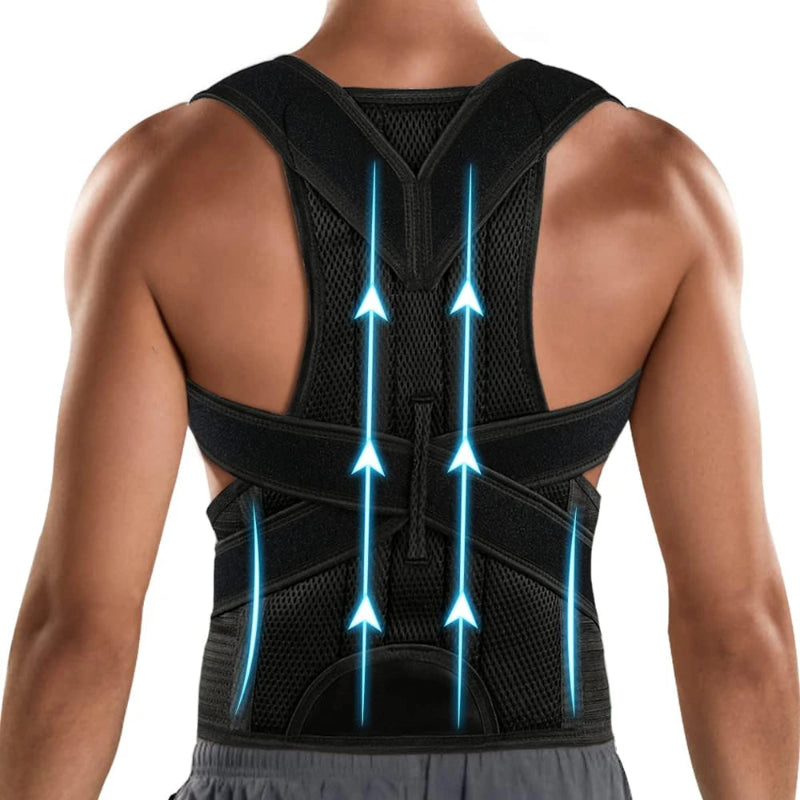 Universal Back Brace Posture Corrector