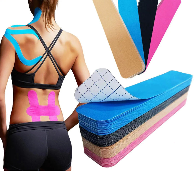 Kinesiology Tape Strips