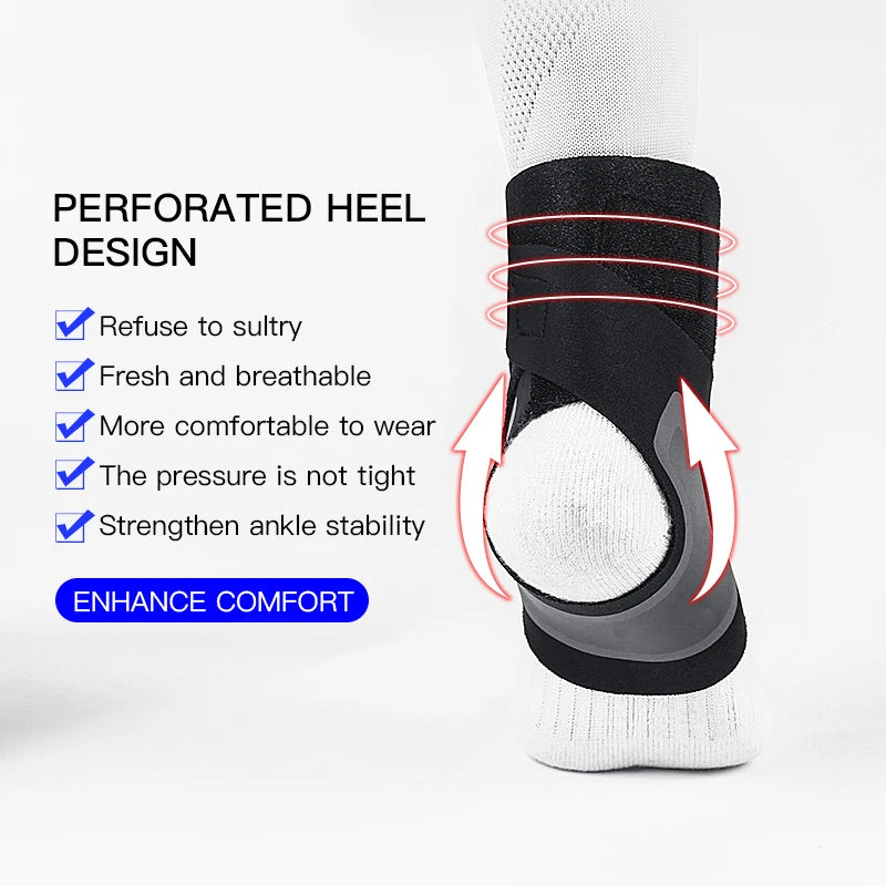 Adjustable Ankle Support