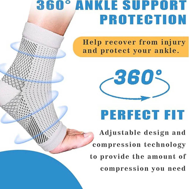 Support Ankle Sleeve