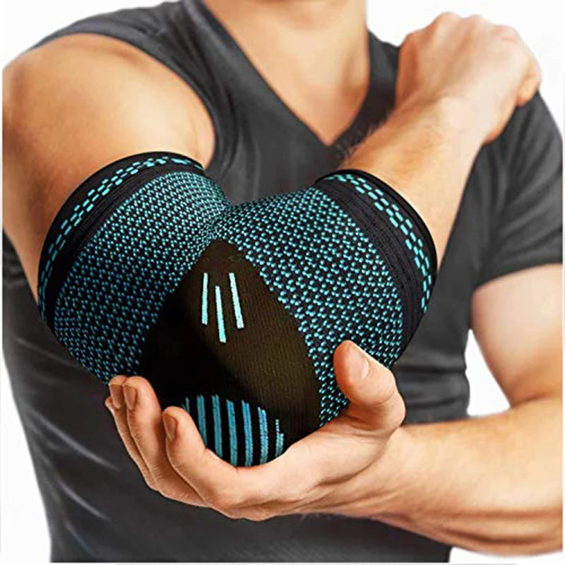 Elastic Elbow Support Brace