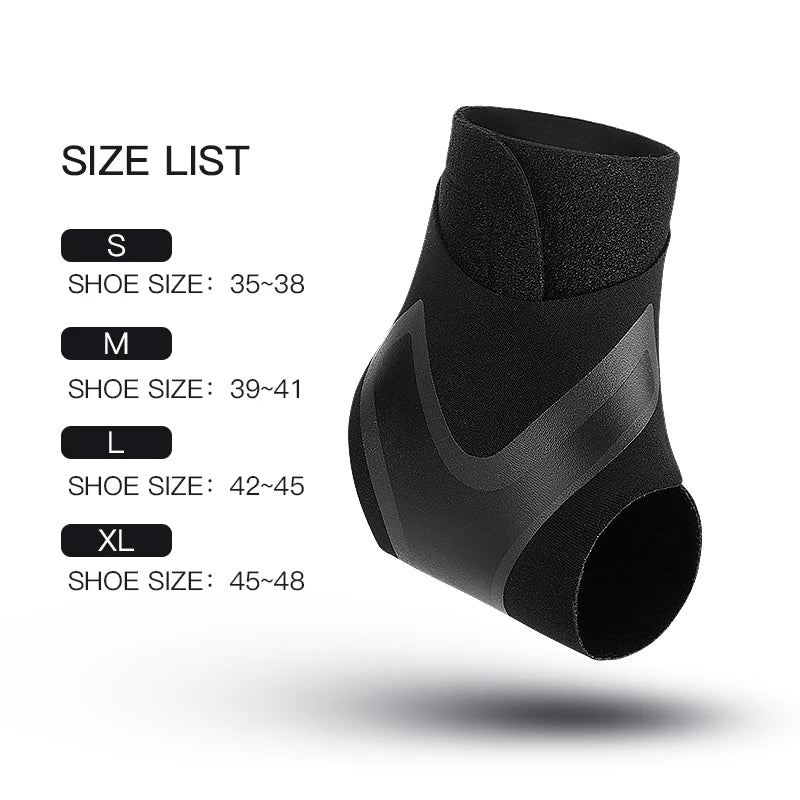 Adjustable Ankle Support
