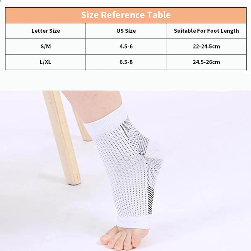 Support Ankle Sleeve