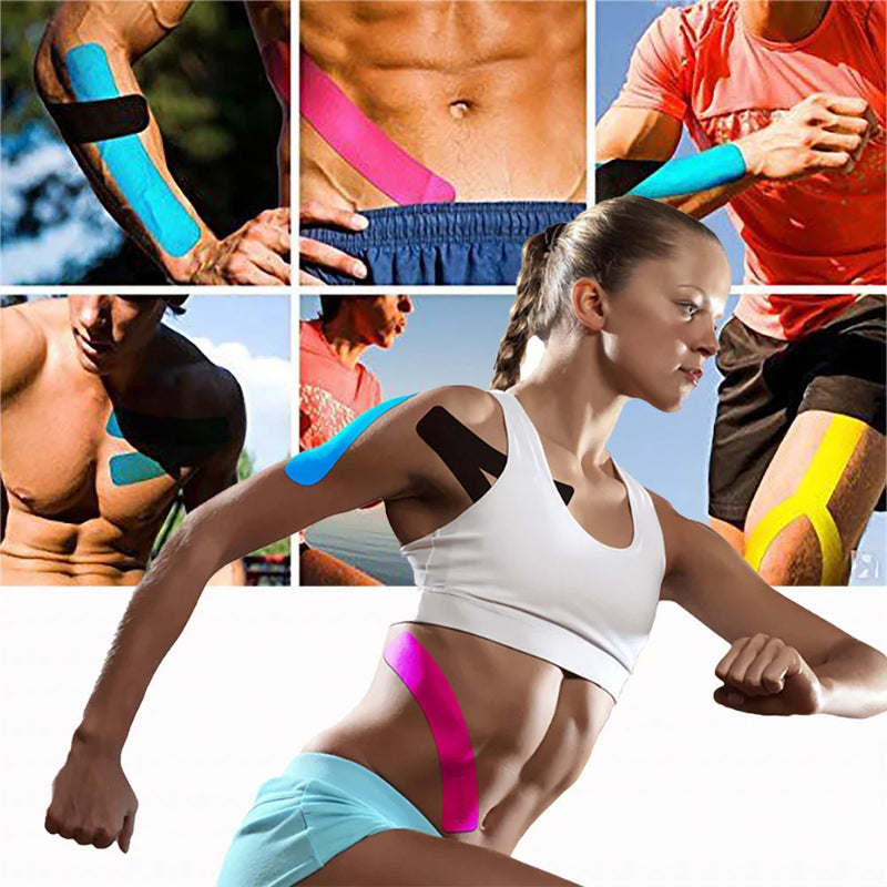 Kinesiology Tape Strips