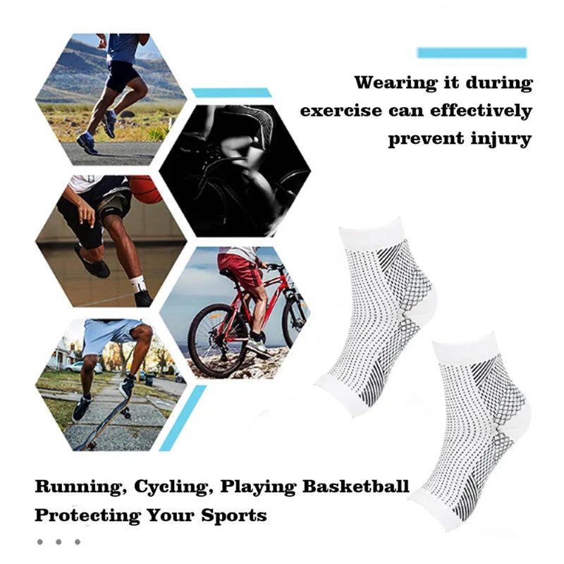 Support Ankle Sleeve
