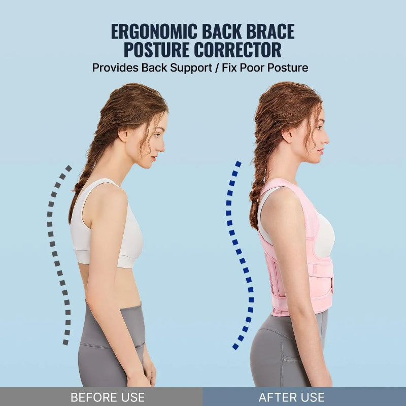 Back Brace Posture Corrector for Women