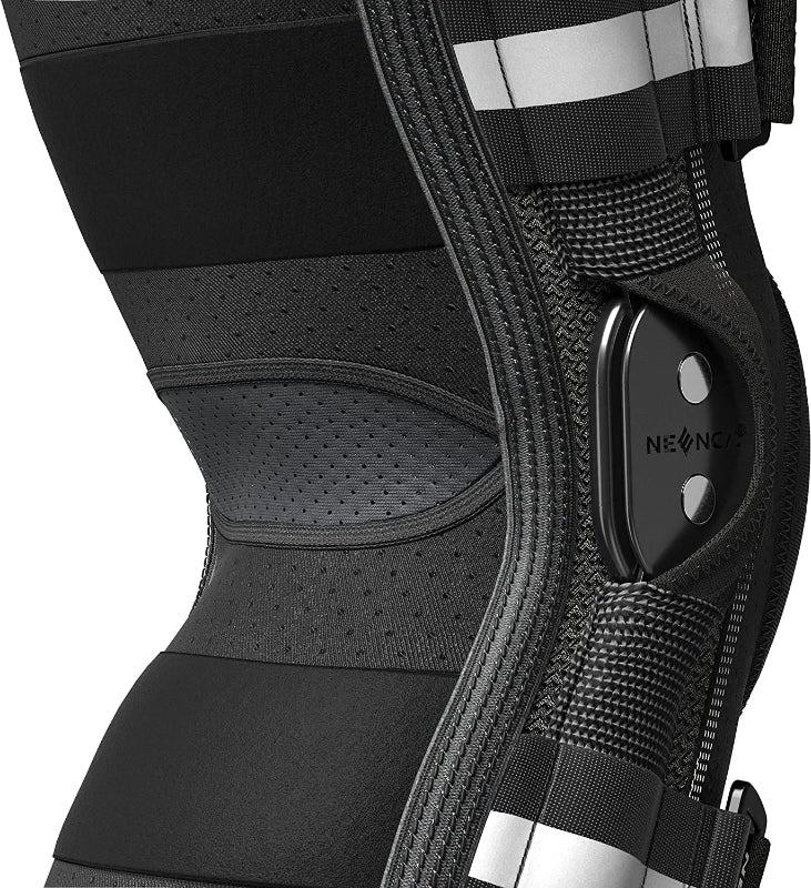 Hinged Knee Brace