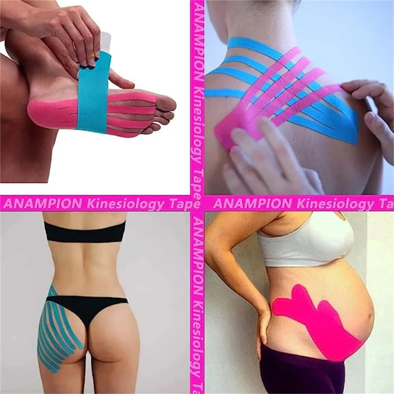 Kinesiology Tape Strips