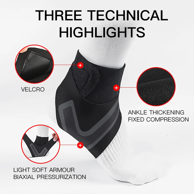 Adjustable Ankle Support