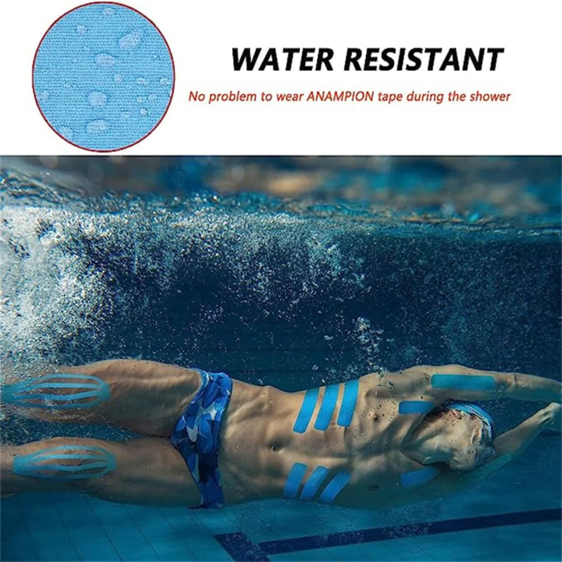 Kinesiology Tape Strips