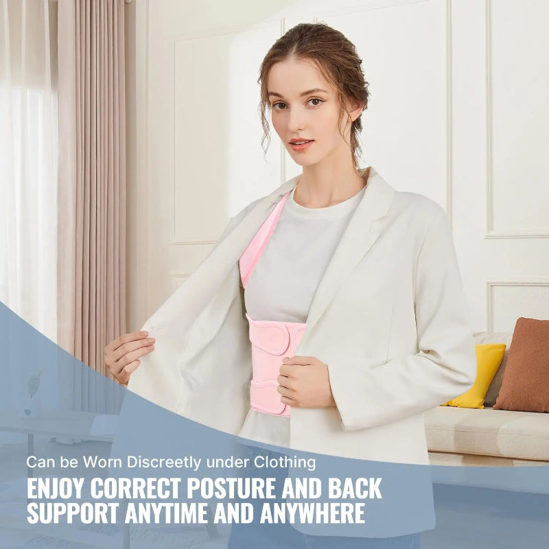Back Brace Posture Corrector for Women