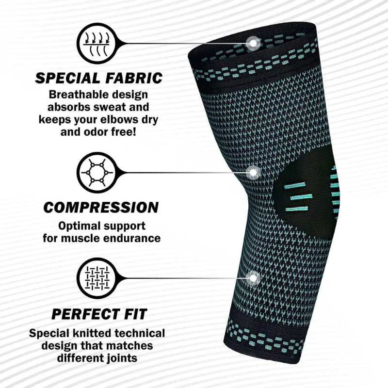 Elastic Elbow Support Brace