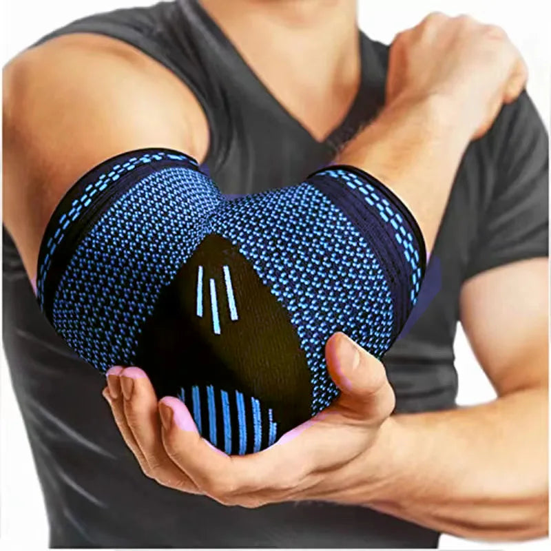 Elastic Elbow Support Brace