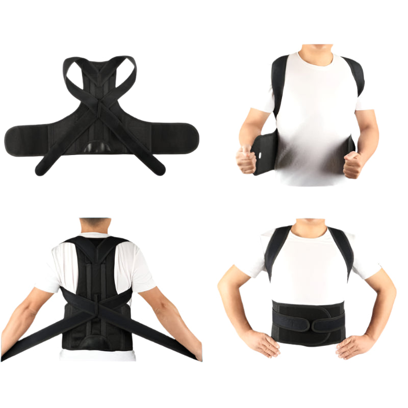 Universal Back Brace Posture Corrector