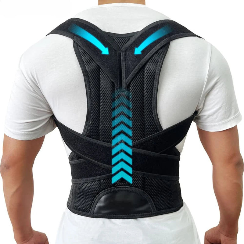 Universal Back Brace Posture Corrector