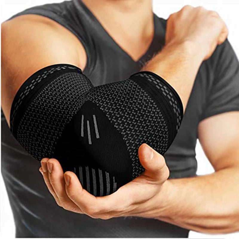 Elastic Elbow Support Brace