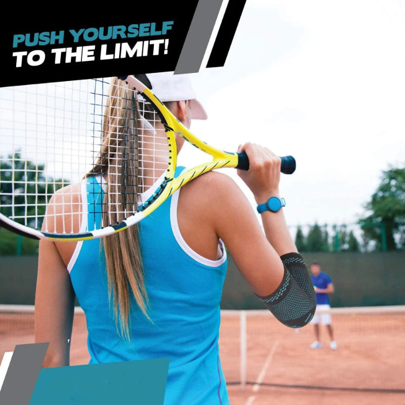 Elastic Elbow Support Brace