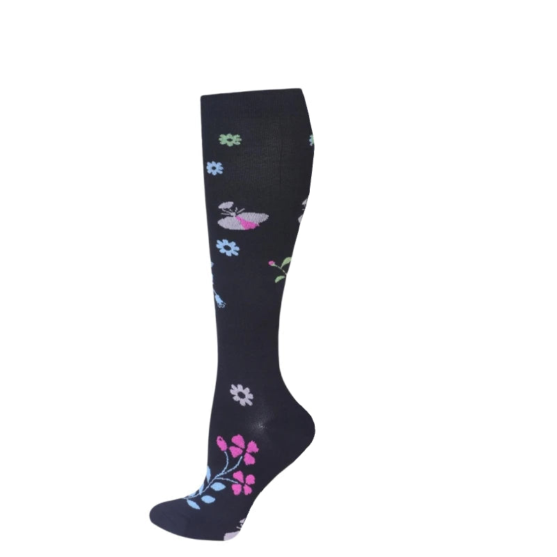 Support Socks Fwr 15-25 Mmhg