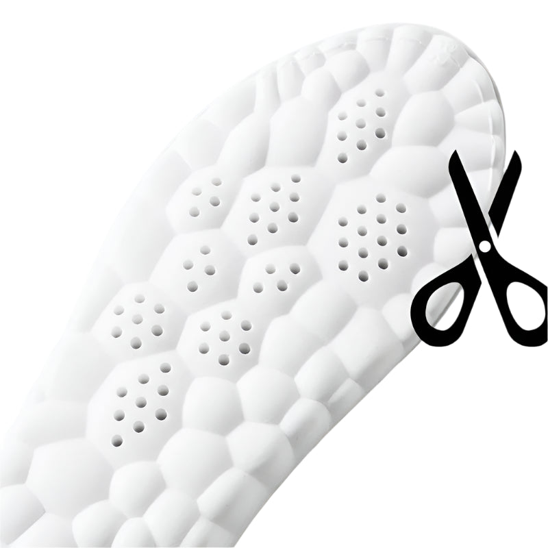 Orthotic Support Insoles