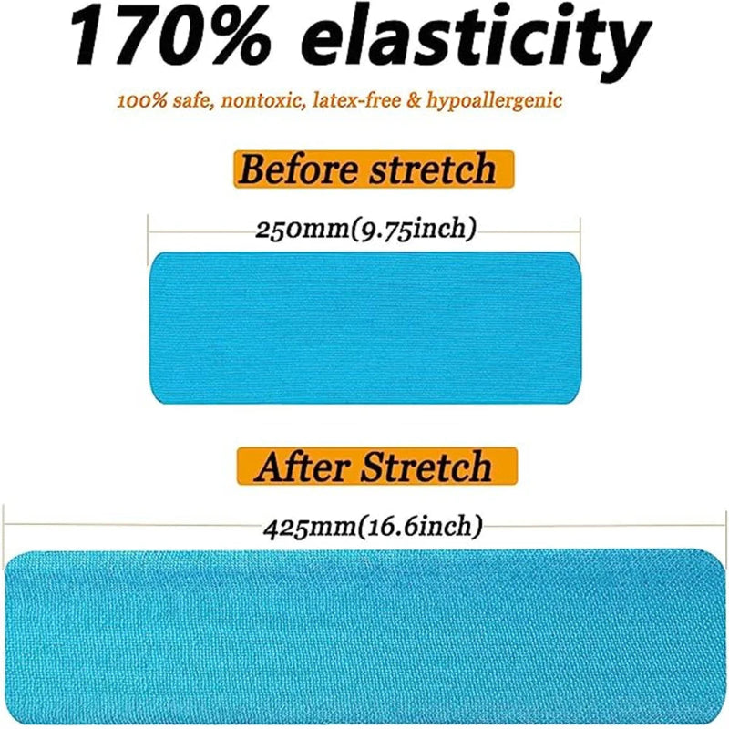Kinesiology Tape Strips