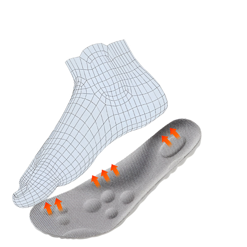 Orthotic Support Insoles