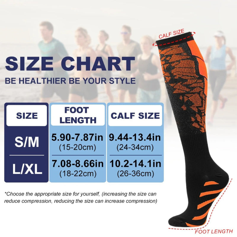 Support Socks Garam 20-30 Mmhg