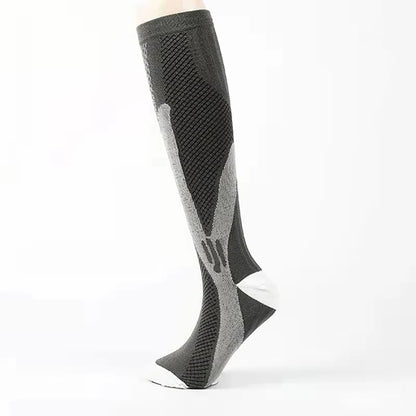 Support Socks Hanves 20-30 Mmhg
