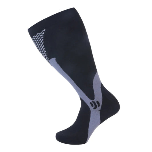 Wide Calf Support Socks Brothock 20-30 mmhg