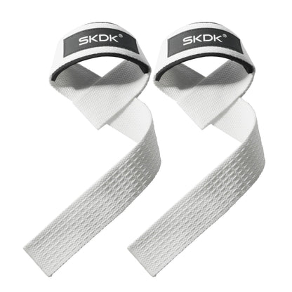 Anti-Slip Silicone Weightlifting Straps