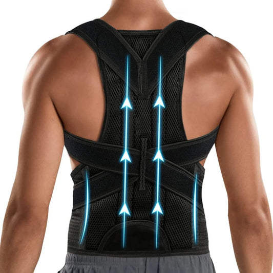Universal Back Brace Posture Corrector