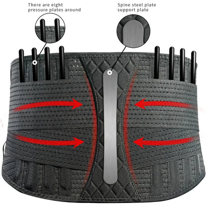 Full Back Support Belt