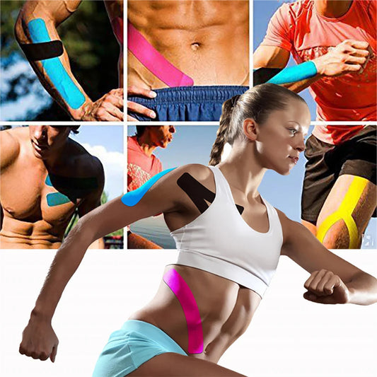 Kinesiology Tape Strips
