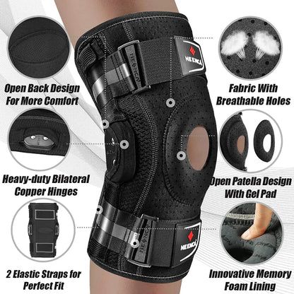 Hinged Knee Brace