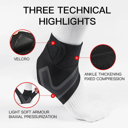 Adjustable Ankle Support