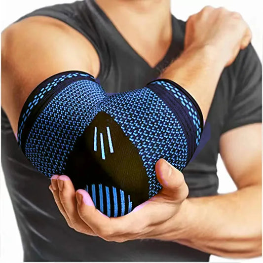 Elastic Elbow Support Brace