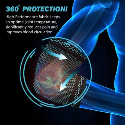 Elastic Elbow Support Brace