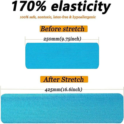 Kinesiology Tape Strips