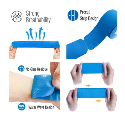 Kinesiology Tape Strips
