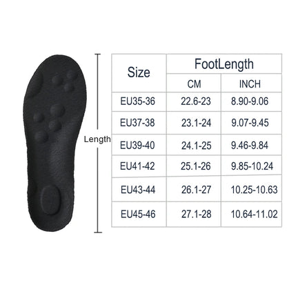 Orthotic Support Insoles