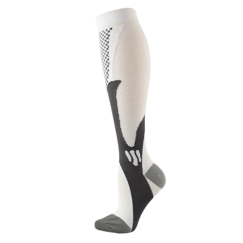 Support Socks Hanves 20-30 Mmhg