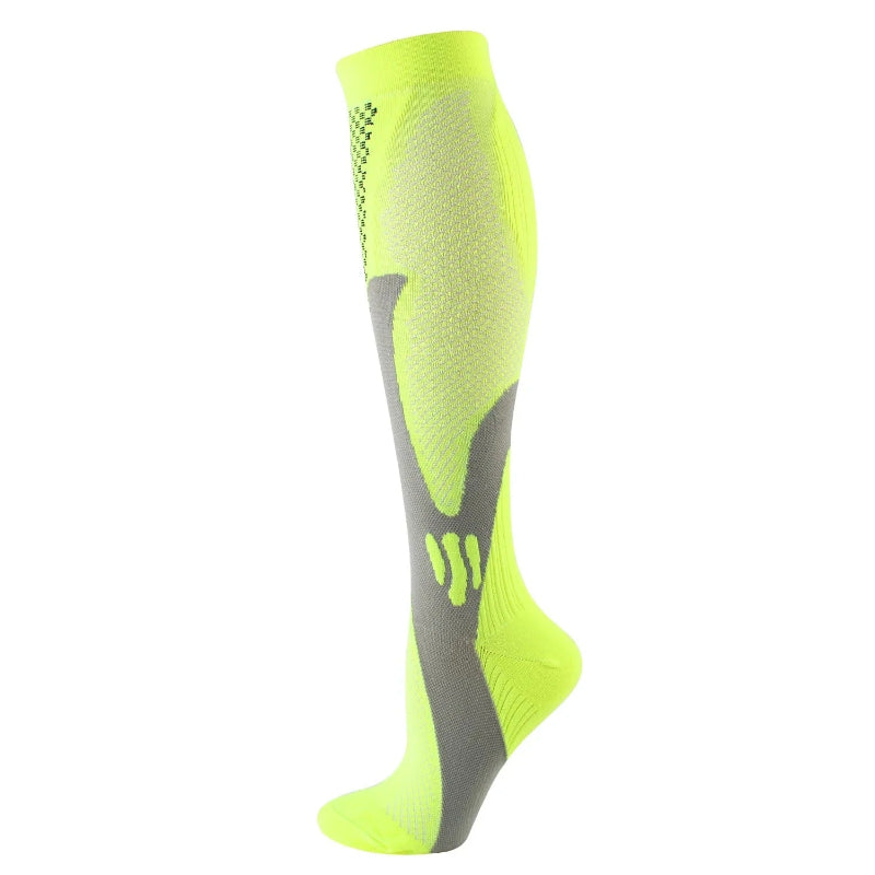 Support Socks Hanves 20-30 Mmhg